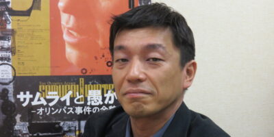 「サムライと愚か者-オリンパス事件の全貌-」 山本兵衛監督 単独インタビュー