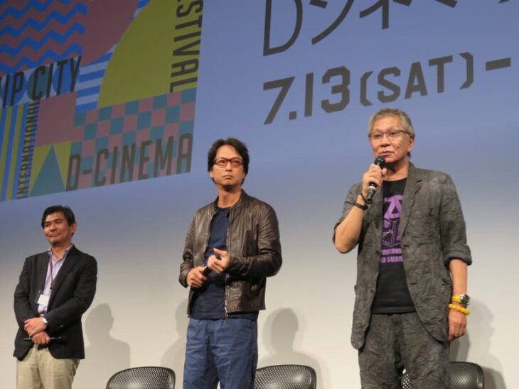 SKIPシティ国際Dシネマ映画祭2019 特集上映「新宿黒社会　チャイナ・マフィア戦争」