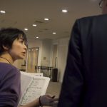 第32回東京国際映画祭　森達也監督「i ―新聞記者ドキュメント―」
