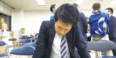 「なぜ君は総理大臣になれないのか」オンライン上映会