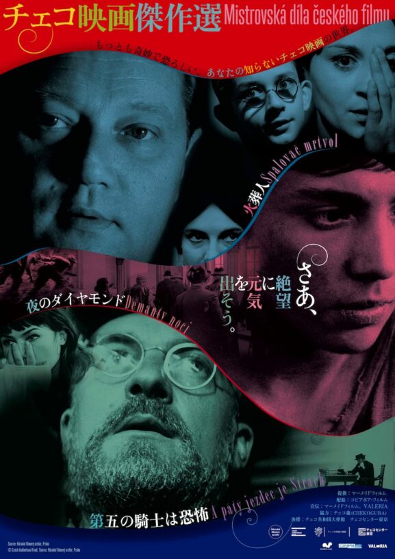 映画レビュー「夜のダイヤモンド」